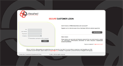 Desktop Screenshot of crm.kcsi.ca